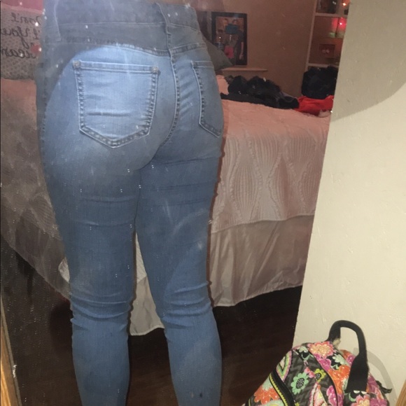 Light jeans (basic) - Picture 5 of 5